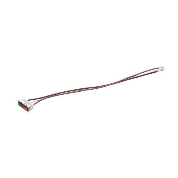 Indicator Light Amber Green 12